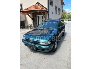 Opel Astra F , 699 €, 1997. Karavan, Dizel | 1686 cm3, 272.000 km, 60kW (82 KS), Manuelni 5 brzina, 4/5 vrata, 5 sedišta, Sokobanja
