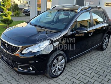 Peugeot 2008 Navi/Panora.