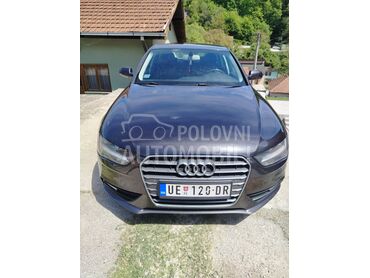 Audi A4 limuzina, 12.700 €, 2014. Limuzina, Dizel | 1968 cm3, 237.422 km, 110kW (150 KS), Manuelni 6 brzina, 4/5 vrata, 5 sedišta, Požega