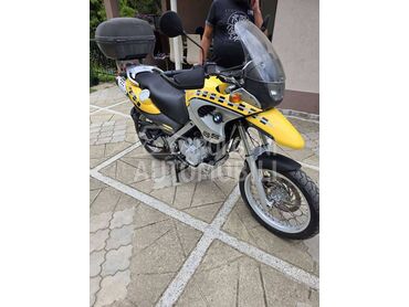 BMW GS (može zamena), 3.000 €, 2012. , 600 cm3, 21.300 km, 81kW (110 KS), Enduro / Cross, Batajnica