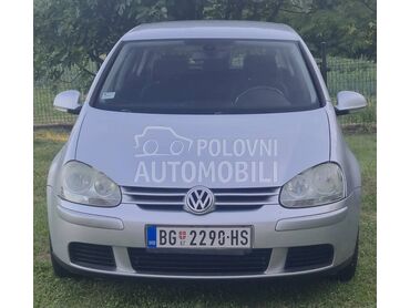 Volkswagen Golf 5 , 4.000 €, 2005. Hečbek, Dizel | 1896 cm3, 277.000 km, 77kW (105 KS), Manuelni 5 brzina, 4/5 vrata, 5 sedišta, Lazarevac