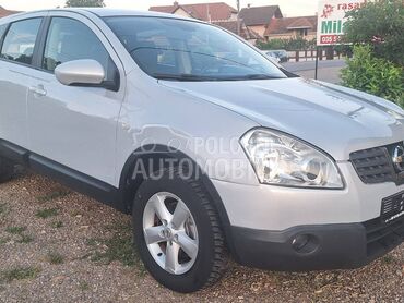 Nissan Qashqai 1.5 DCI, 5.499 €, 2008. Džip/SUV, Dizel | 1461 cm3, 227.300 km, 78kW (106 KS), Manuelni 6 brzina, 4/5 vrata, 5 sedišta, Paraćin