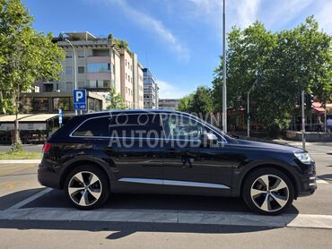 Audi Q7 3.0 tdi quattro (može zamena)