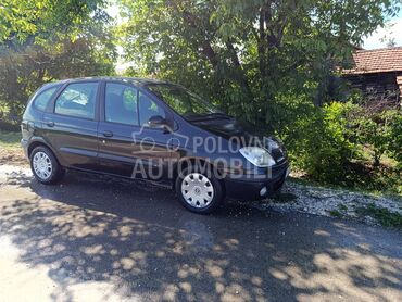 Renault Scenic , 1.450 €, 2001. Hečbek, Benzin | 1600 cm3, 240.000 km, 75kW (102 KS), Manuelni 5 brzina, 4/5 vrata, 5 sedišta, Zaječar
