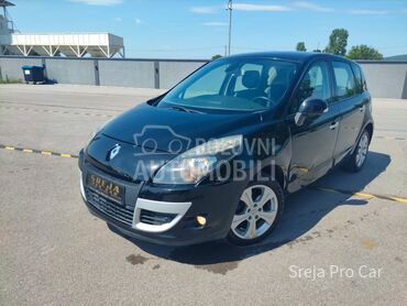 Renault Scenic 1.6 DCI X MOD (može zamena), 4.300 €, 2011. Monovolumen (MiniVan), Dizel | 1598 cm3, 221.755 km, 96kW (131 KS), Manuelni 6 brzina, 4/5 vrata, 5 sedišta, Petrovac na Mlavi