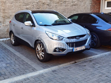 Hyundai ix35 2.0 TNG 4x4 (može zamena), 8.650 €, 2010. Džip/SUV, Benzin + Gas (TNG) | 1998 cm3, 207.000 km, 121kW (165 KS), Manuelni 5 brzina, 4/5 vrata, 5 sedišta, Šabac