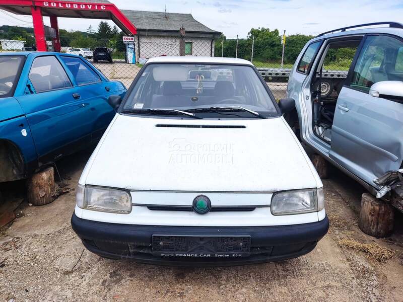 Škoda Felicia ben/tng 1996. god. -  kompletan auto u delovima