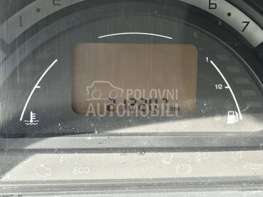Citroen C2 1.4, 1.600 €, 2004. Hečbek, Dizel | 1398 cm3, 212.207 km, 50kW (68 KS), Manuelni 5 brzina, 2/3 vrata, 5 sedišta, Bečej