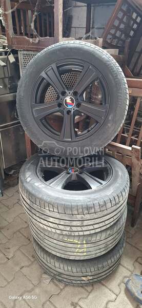 Aluminijumske felne  17" 