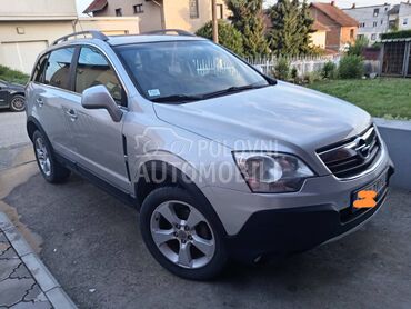 Opel Antara 2.0 CDTI, 5.300 €, 2009. Džip/SUV, Dizel | 1991 cm3, 230.000 km, 93kW (126 KS), Manuelni 5 brzina, 4/5 vrata, 5 sedišta, Rača