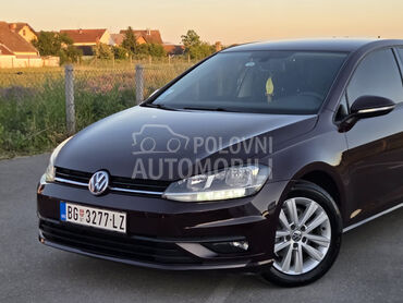 Volkswagen Golf 7 7.5 Metan (može zamena), 11.999 €, 2017. Hečbek, Benzin + Metan (CNG) | 999 cm3, 176.000 km, 81kW (110 KS), Manuelni 6 brzina, 4/5 vrata, 5 sedišta, Braće Jerković