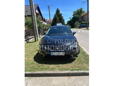 Seat Leon , 7.500 €, 2014. Limuzina, Dizel | 1598 cm3, 197.500 km, 77kW (105 KS), Manuelni 5 brzina, 4/5 vrata, 5 sedišta, Futog