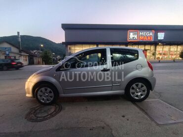Citroen C2 VTR, 1.850 €, 2006. Hečbek, Benzin | 1360 cm3, 185.000 km, 54kW (73 KS), Manuelni 5 brzina, 2/3 vrata, 4 sedišta, Sevojno
