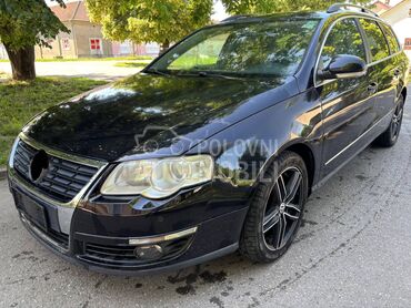 Volkswagen Passat B6 2.0TDI COMMON RAIL, 3.600 €, 2008. Karavan, Dizel | 1968 cm3, 180.000 km, 103kW (140 KS), Manuelni 6 brzina, 4/5 vrata, 5 sedišta, Ravno Selo