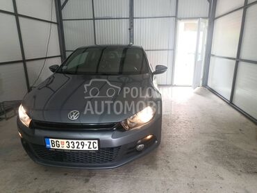Volkswagen Scirocco 1.4tsi, 5.650 €, 2008. Kupe, Benzin | 1390 cm3, 191.230 km, 118kW (160 KS), Manuelni 6 brzina, 2/3 vrata, 4 sedišta, Beograd