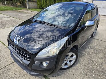 Peugeot 3008 1.6hdi, 4.700 €, 2009. Hečbek, Dizel | 1560 cm3, 262.009 km, 80kW (109 KS), Manuelni 6 brzina, 4/5 vrata, 5 sedišta, Pančevo
