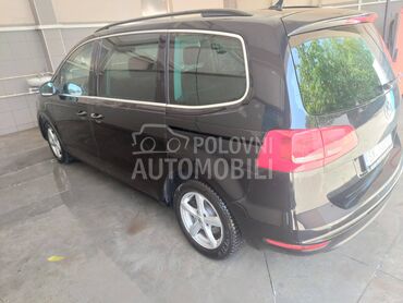 Volkswagen Sharan 4 /4 CH (može zamena), 11.000 €, 2015. Monovolumen (MiniVan), Dizel | 1990 cm3, 205.000 km, 103kW (140 KS), Manuelni 6 brzina, 4/5 vrata, 5 sedišta, Laćarak