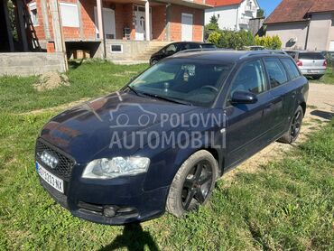 Audi A4 B7, 3.500 €, 2005. Karavan, Dizel | 1968 cm3, 229.000 km, 103kW (140 KS), Manuelni 6 brzina, 4/5 vrata, 5 sedišta, Kaluđerica
