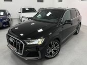 Audi Q7 50 TDI S LINE MATRIX (može zamena)