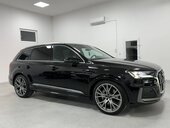 Audi Q7 50 TDI S LINE MATRIX (može zamena)