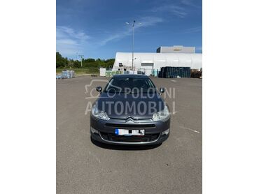 Citroen C5 hdi, 6.200 €, 2008. Limuzina, Dizel | 1997 cm3, 262.000 km, 100kW (136 KS), Manuelni 6 brzina, 4/5 vrata, 5 sedišta, Kragujevac