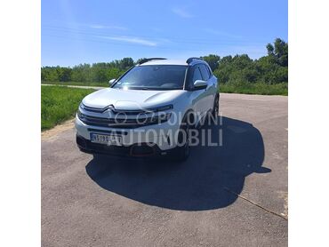 Citroen C5 Aircross shine, 13.000 €, 2021. Džip/SUV, Dizel | 1499 cm3, 173.000 km, 96kW (131 KS), Automatski / poluautomatski, 4/5 vrata, 5 sedišta, Novi Sad
