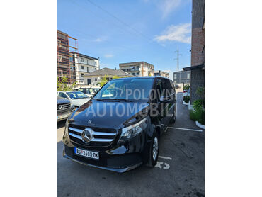 Mercedes Benz V Klasa V 220 D, 58.500 €, 2023. Monovolumen (MiniVan), Dizel | 1950 cm3, 33.934 km, 120kW (163 KS), Automatski / poluautomatski, 4/5 vrata, 8 sedišta, Beograd