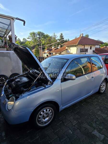 Volkswagen Lupo 1.2 3L 2001. god. -  kompletan auto u delovima