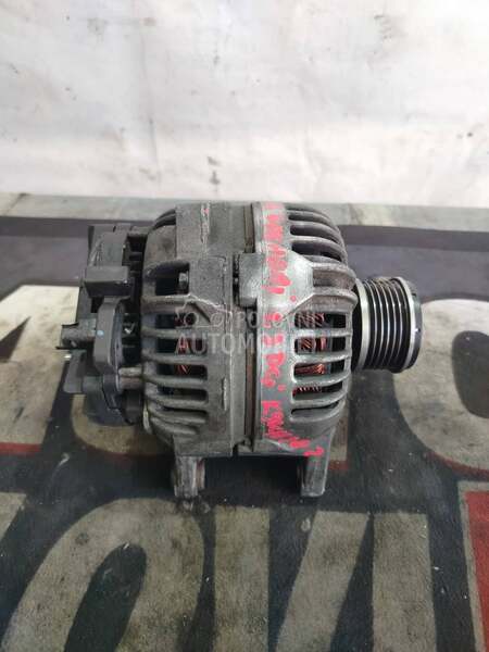 Alternator za Nissan Qashqai od 2007. do 2014. god.