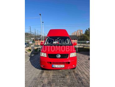 Volkswagen Transporter T5 2.5 tdi (može zamena), 6.300 €, 2008. , 378.000 km, Dostavni kombi do 3.5t, Dizel, 2461 cm3, Manuelni menjač, Novi Beograd