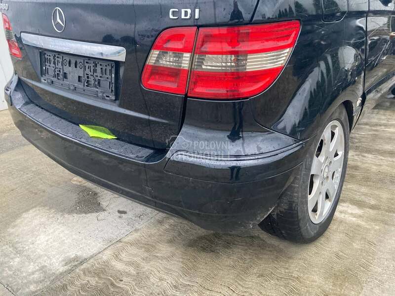 menjac za Mercedes Benz B Klasa od 2005. do 2011. god.