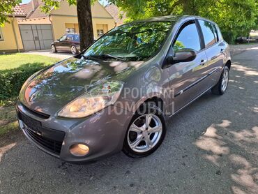 Renault Clio 1.2, 3.800 €, 2010. Hečbek, Benzin | 1149 cm3, 122.000 km, 55kW (75 KS), Manuelni 5 brzina, 4/5 vrata, 5 sedišta, Kovin