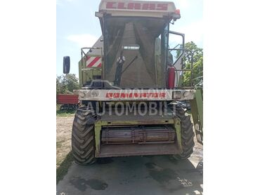 Claas Dominator 108 sl, 16.000 €, 1992. , Standardni kombajn, 162kW (220 KS), Ratarstvo, Bajša