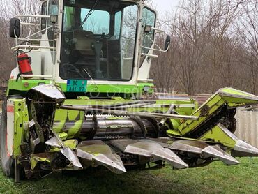 Claas jaguar, 4.600 €, 1997. , Silažni kombajn, Klenje