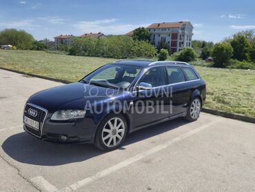 Audi A4 2.0tdi (može zamena), 4.300 €, 2007. Karavan, Dizel | 1968 cm3, 235.000 km, 103kW (140 KS), Manuelni 6 brzina, 4/5 vrata, 5 sedišta, Sremska Mitrovica