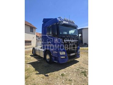 MAN Tgx (može zamena), 18.000 €, 2016. , 1.000.000 km, Šasija s kabinom, Dizel, 12419 cm3, Automatski menjač, Arilje