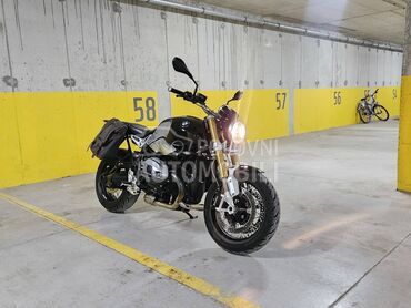BMW R NINE T