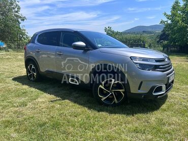 Citroen C5 Aircross , 12.490 €, 2020. Džip/SUV, Dizel | 1499 cm3, 156.000 km, 96kW (131 KS), Automatski / poluautomatski, 4/5 vrata, 5 sedišta, Bežanijska Kosa