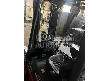 Linde E16, 7.900 €, 2002. , Viljuškar, Elektro, Automatski menjač, Mala Krsna