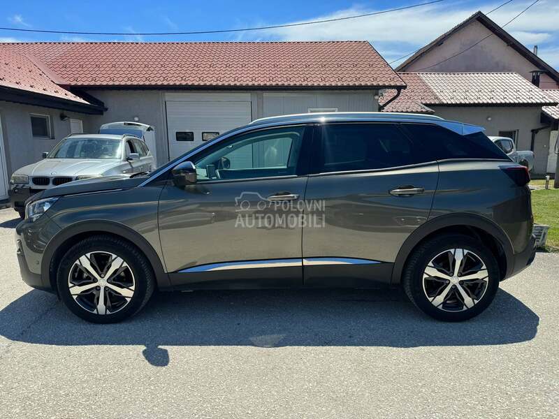 Peugeot 3008 2020 photo 5