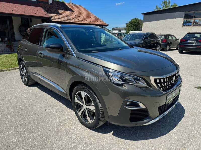 Peugeot 3008 2020 photo 4