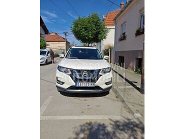 Nissan X-Trail 1.7 N-Connecta, 17.200 €, 2019. Džip/SUV, Dizel | 1749 cm3, 243.000 km, 110kW (150 KS), Automatski / poluautomatski, 4/5 vrata, 5 sedišta, Leskovac