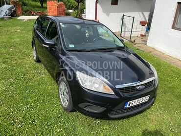 Ford Focus , 2.900 €, 2008. Karavan, Dizel | 1560 cm3, 261.000 km, 66kW (90 KS), Manuelni 5 brzina, 4/5 vrata, 5 sedišta, Ledinci