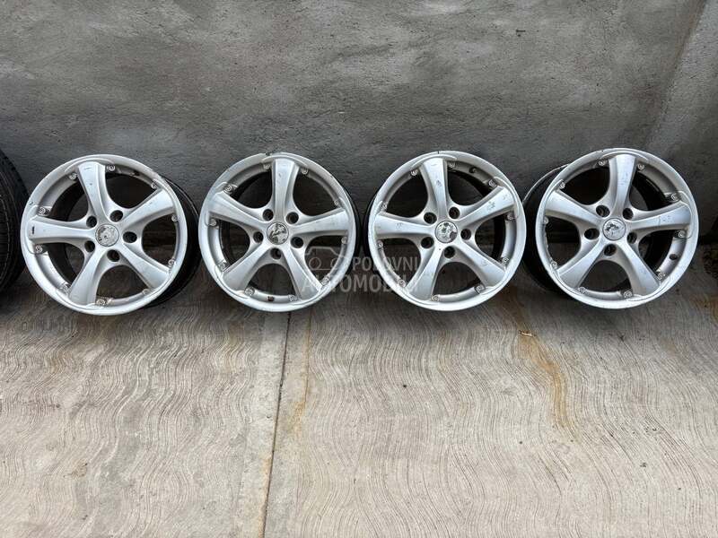 Aluminijumske felne Audi,Vw 16" 5 x 112