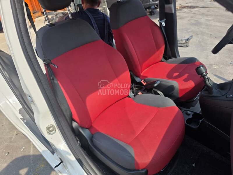 Fiat Panda 2017. god. -  kompletan auto u delovima