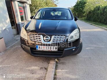 Nissan Qashqai  (može zamena), 6.300 €, 2009. Džip/SUV, Dizel | 1994 cm3, 263.000 km, 110kW (150 KS), Manuelni 6 brzina, 4/5 vrata, 5 sedišta, Niš