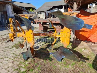 Huard 265, 2.550 €, 1995. , Plugovi, Nošena, Pivnice