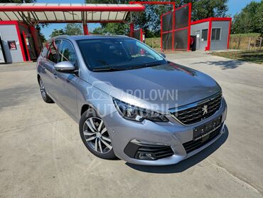 Peugeot 308 1,5hdi (može zamena)
