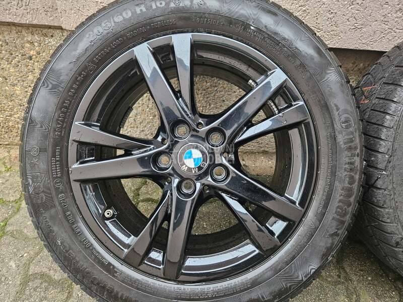 Aluminijumske felne serije 2 16" 5 x 112