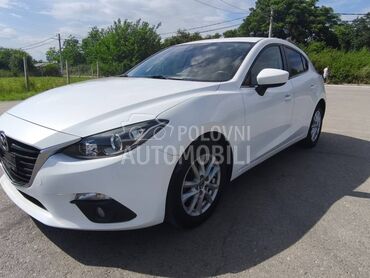 Mazda 3 2.0 Ambitintion plus, 10.300 €, 2015. Hečbek, Benzin | 1998 cm3, 205.203 km, 88kW (120 KS), Manuelni 6 brzina, 4/5 vrata, 5 sedišta, Beograd